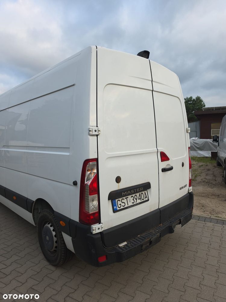 Renault Master - 2