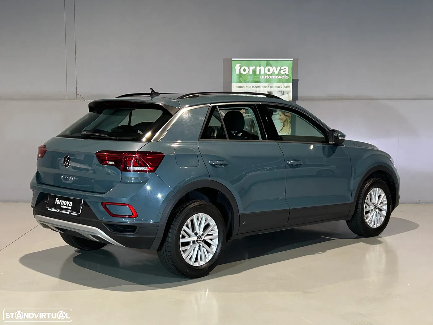 VW T-Roc 1.0 TSI Life - 7