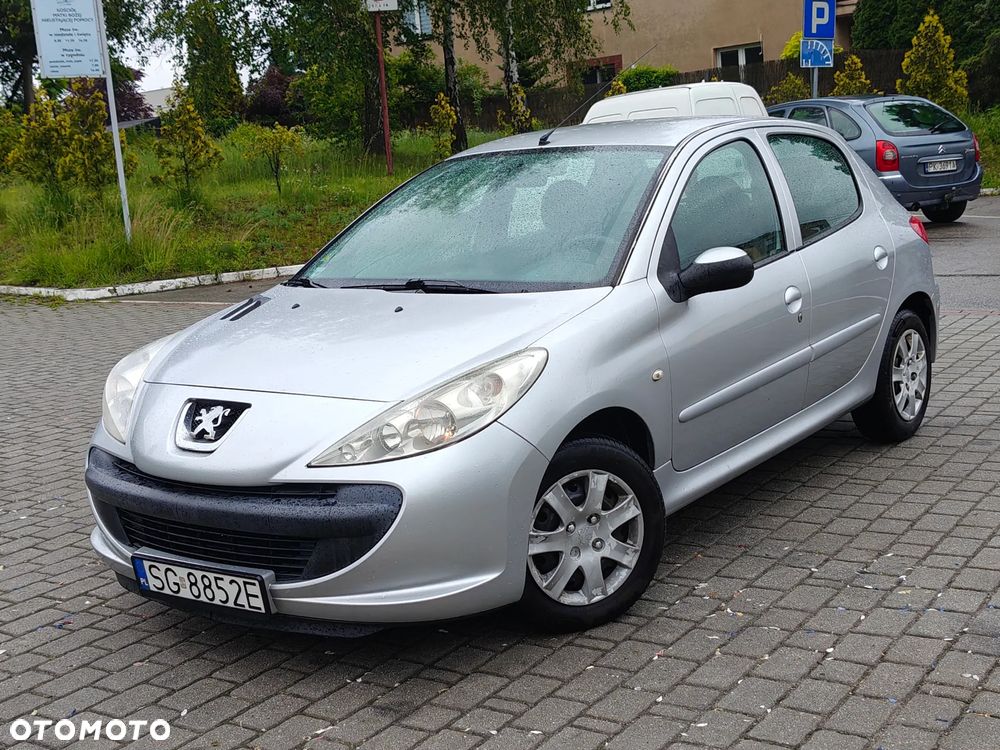 Peugeot 206 plus 1.1 Presence - 12