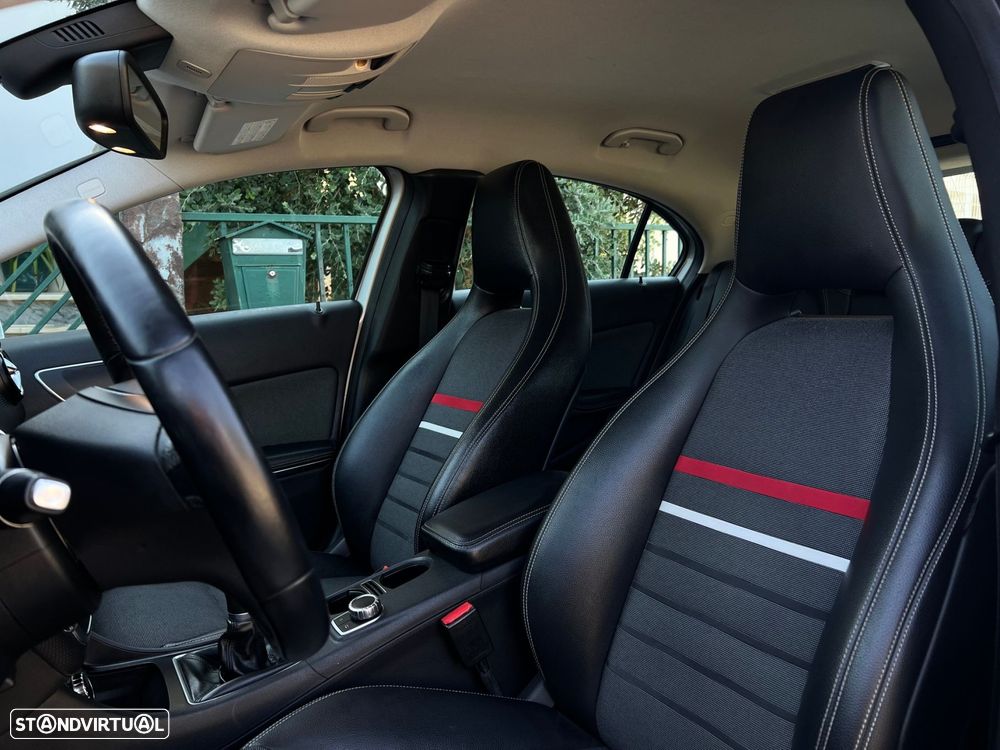 Mercedes-Benz A 180 CDi BE Style - 11