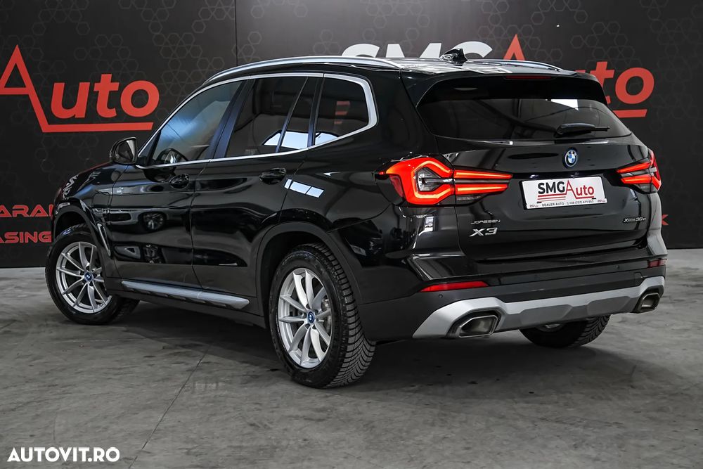 BMW X3 xDrive30e Aut. xLine - 5