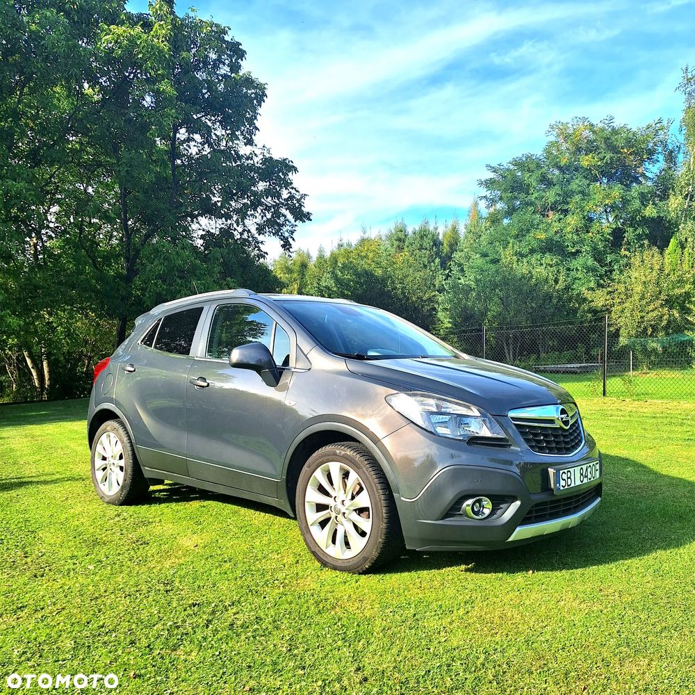 Opel Mokka 1.6 CDTI Cosmo S&S - 6