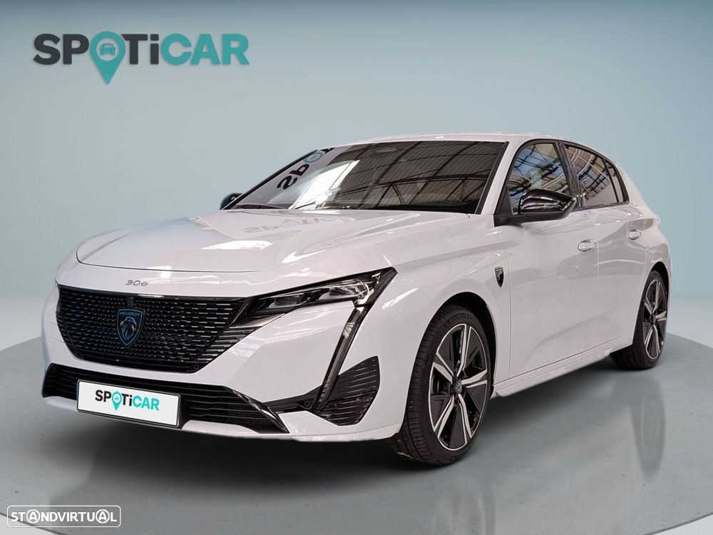 Peugeot 308 1.2 PureTech GT EAT8 - 1