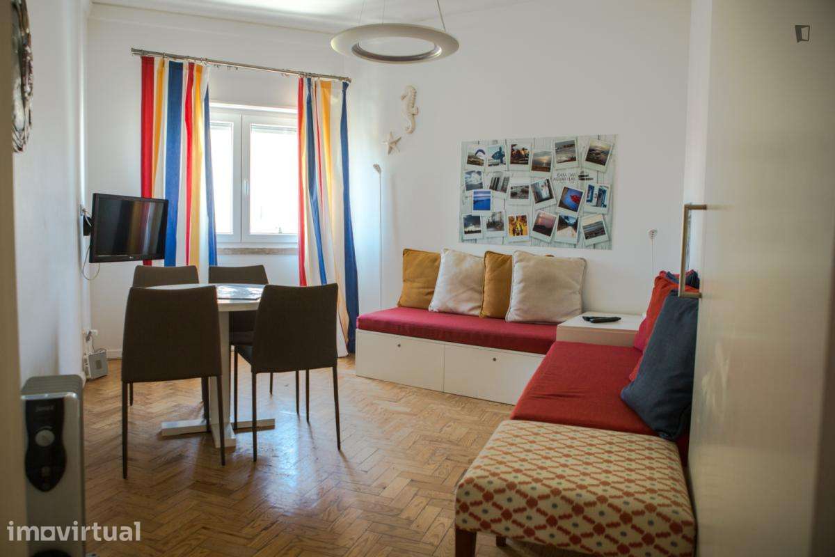 Apartamento com 1 quartos - localizado em Ericeira - Grande imagem: 3/17