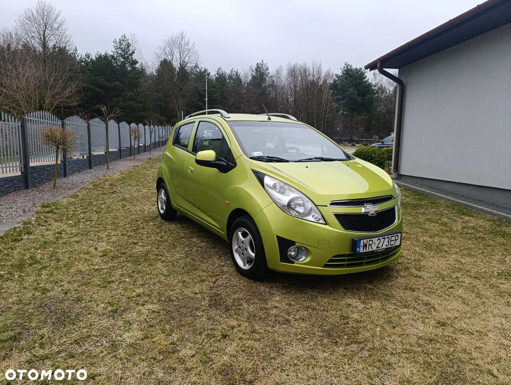 Chevrolet Spark 1.2 LT - 1