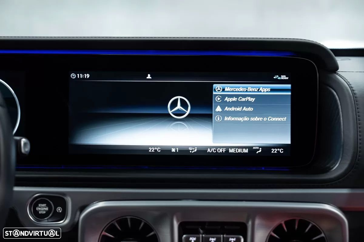 Mercedes-Benz G 400 d - 32