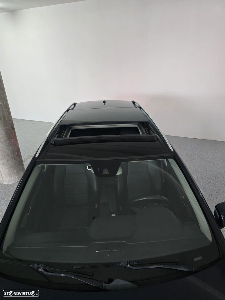 Mercedes-Benz C 220 Station CDI DPF (BlueEFFICIENCY) Avantgarde - 13