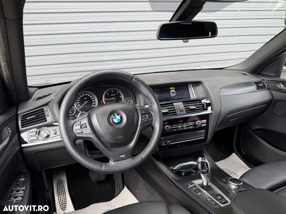BMW X4 xDrive20d Aut. M Sport - 11
