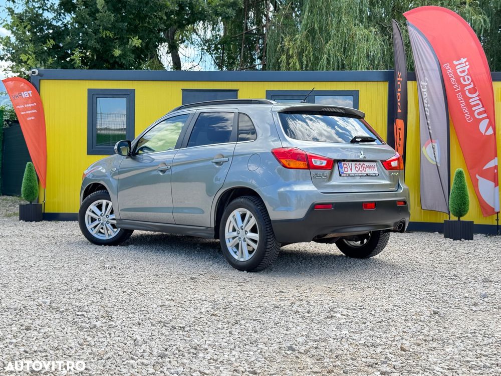 Mitsubishi ASX 1.8 DID 4WD Instyle U06 - 3