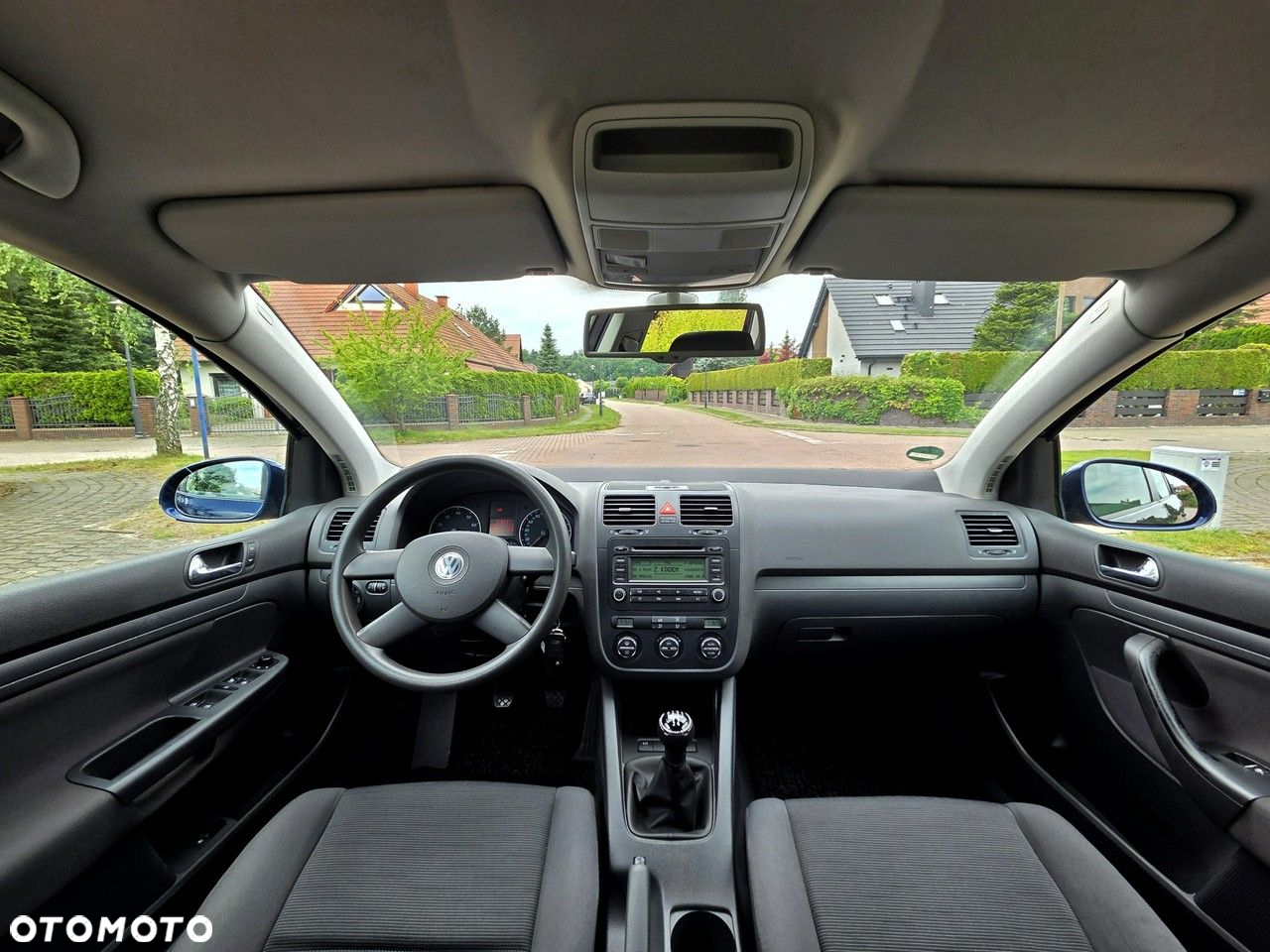 Volkswagen Golf 1.6 Comfortline - 14