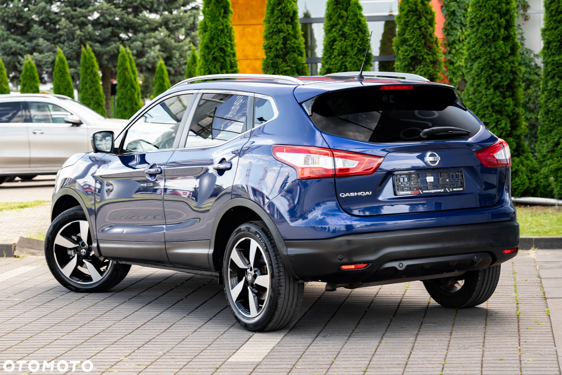 Nissan Qashqai 1.6 DIG-T Tekna - 12