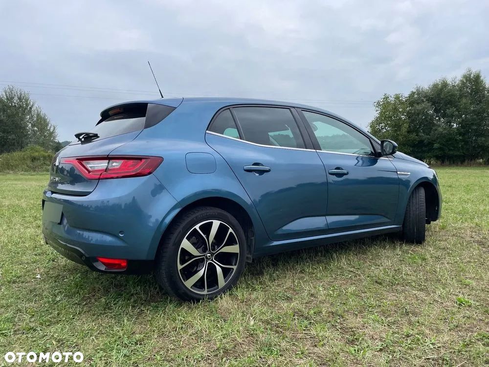 Renault Megane TCe 140 GPF BOSE EDITION - 8