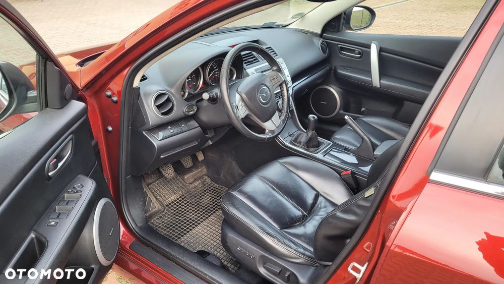 Mazda 6 2.0 CD Exclusive - 9