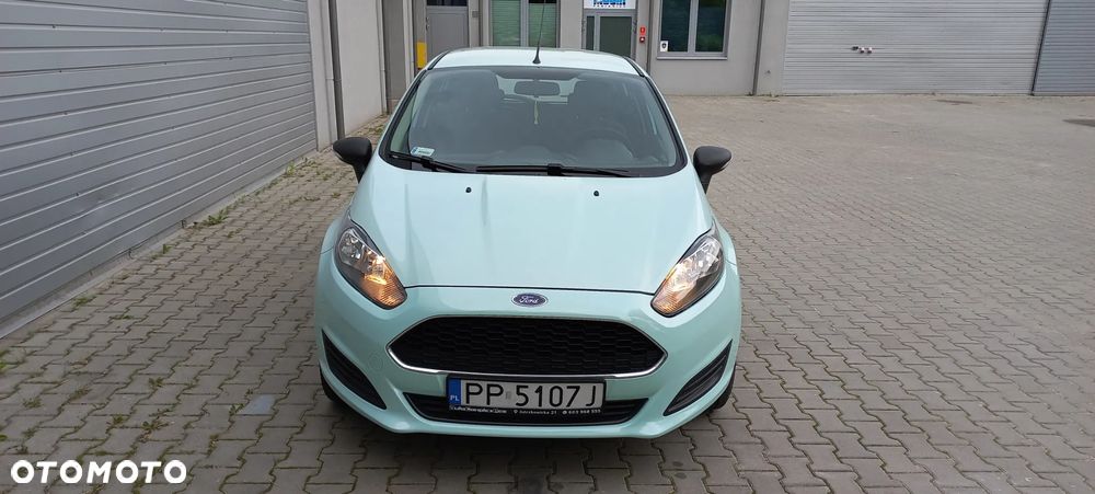 Ford Fiesta 1.25 Silver X Plus 2 (Titan.) EU6 - 20