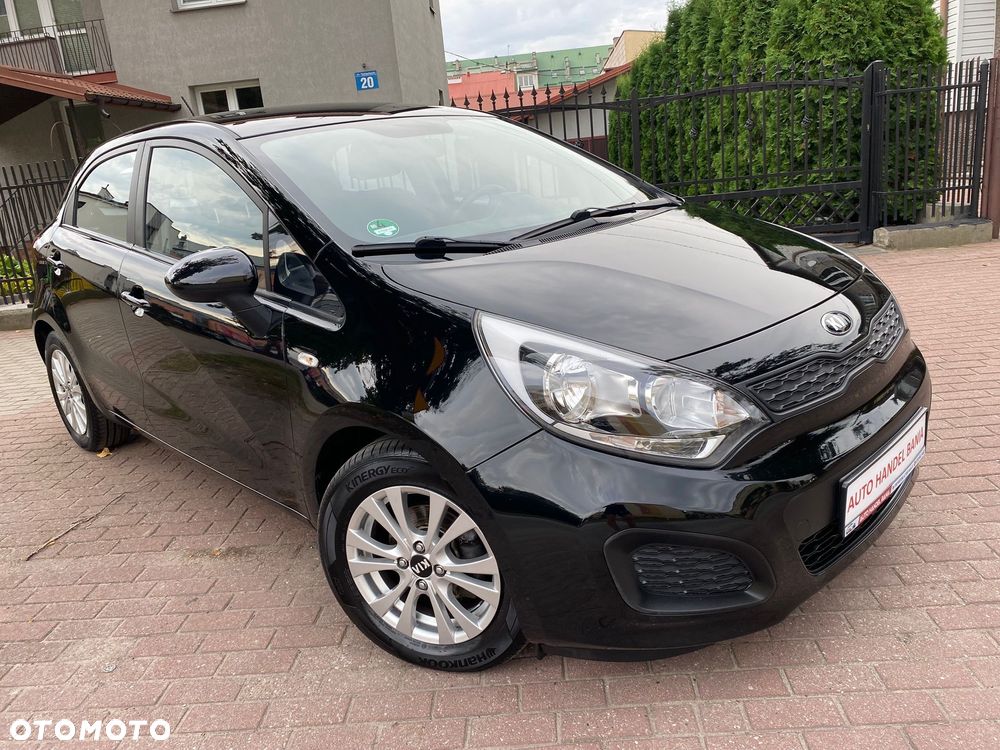 Kia Rio 1.2 Business Line - 28