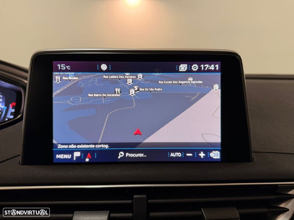 Peugeot 3008 1.5 BlueHDi Active - 3