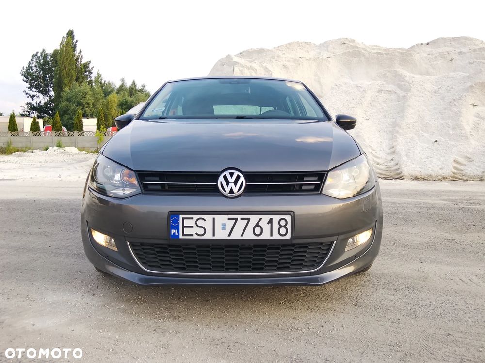 Volkswagen Polo 1.2 TDI DPF Comfortline - 9