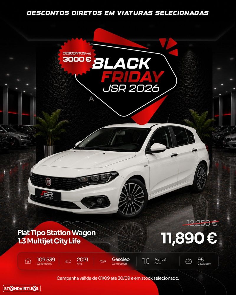 Fiat Tipo Station Wagon