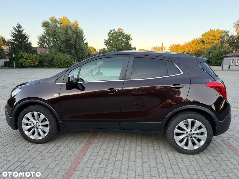 Opel Mokka 1.6 CDTI ecoFLEX Start/Stop Color Innovation - 3