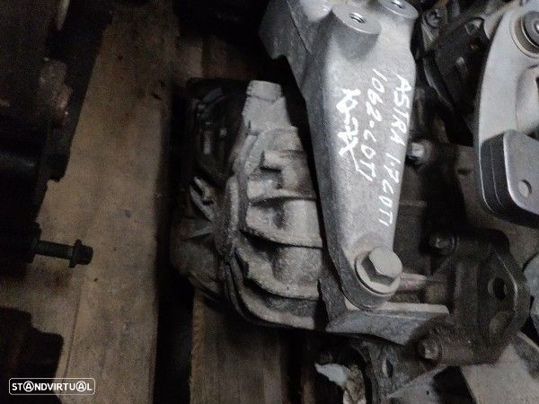 Caixa De Velocidades Manual Opel Astra J Sports Tourer (P10) - 6