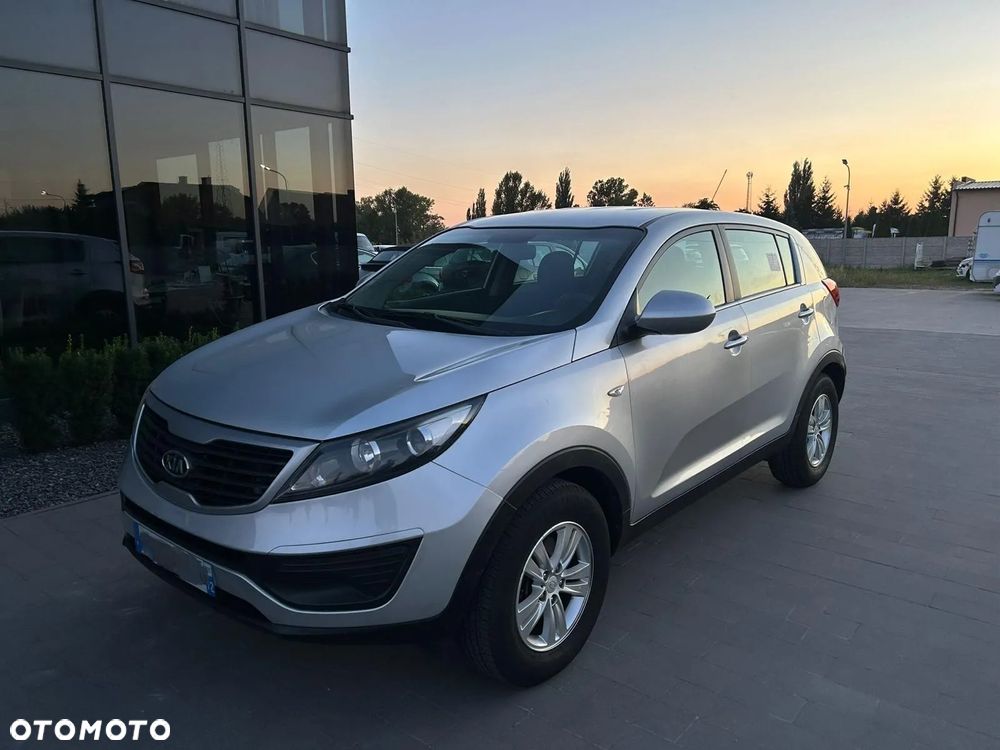 Kia Sportage - 2
