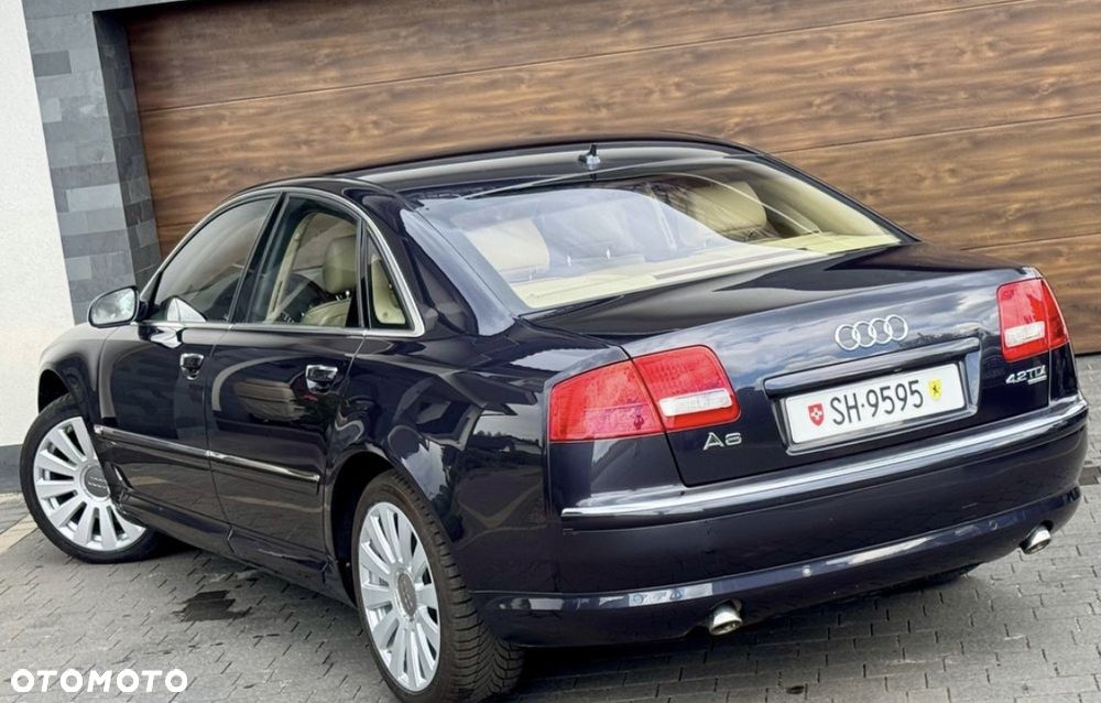 Audi A8 4.2 TDI DPF Quattro - 8