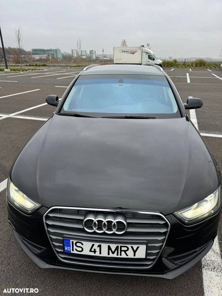 Audi A4 Avant 2.0 TDI DPF multitronic Attraction - 37