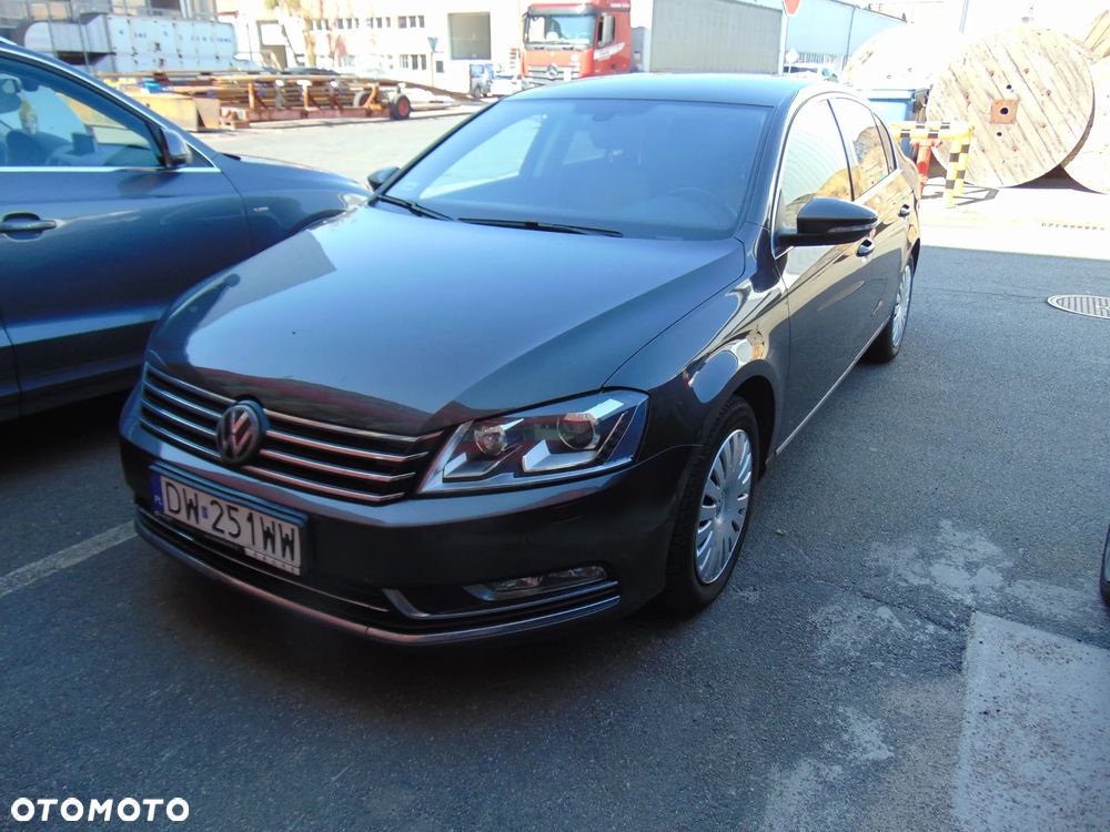Volkswagen Passat 2.0 TDI Highline DSG - 1