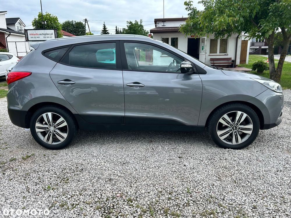 Hyundai ix35 2.0 CRDi 4WD Premium - 5