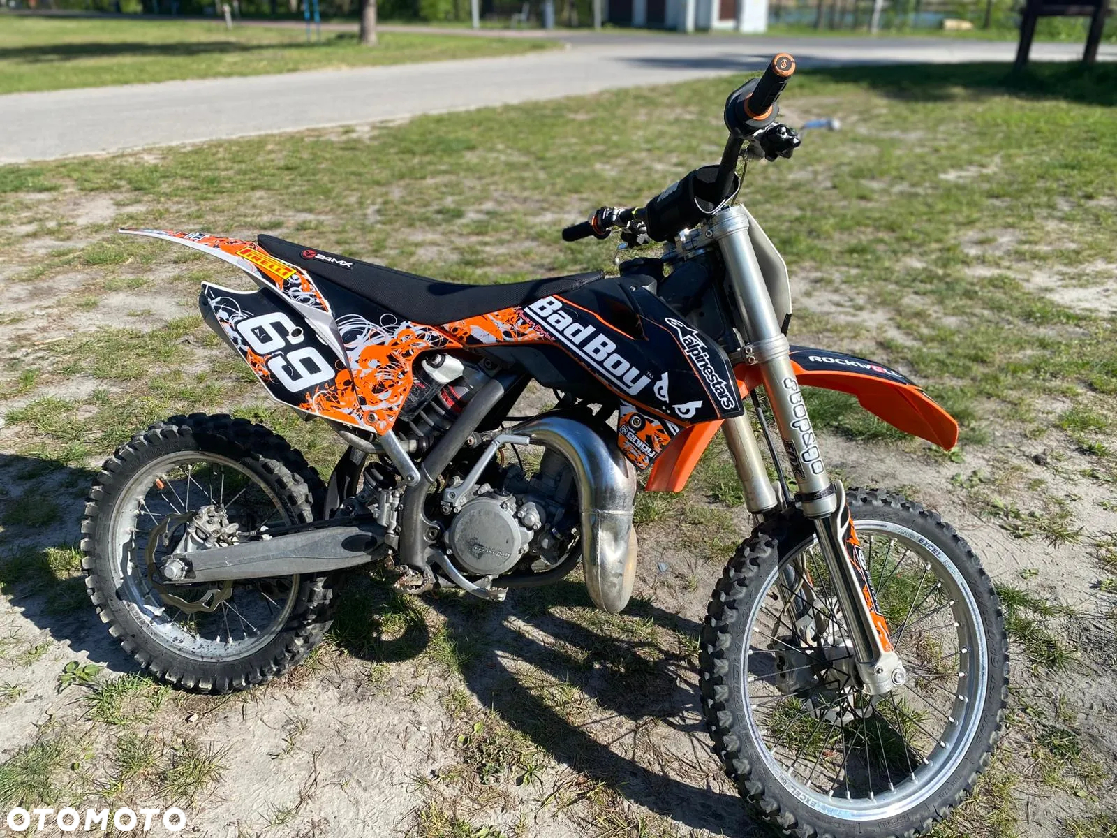 KTM SX