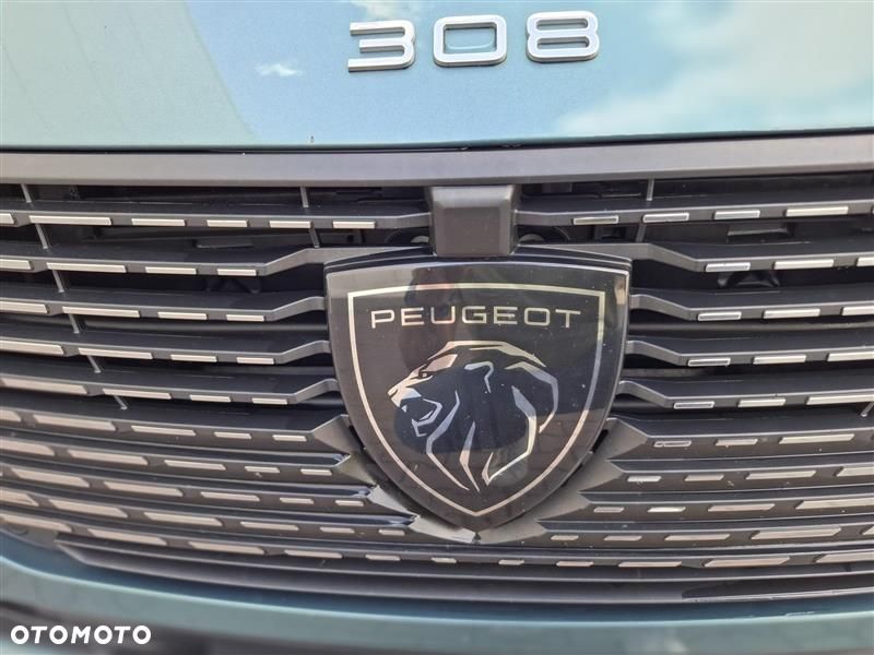 Peugeot 308 1.2 PureTech Allure S&S - 19