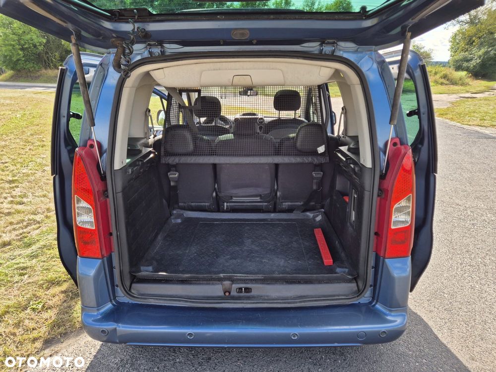 Citroën Berlingo 1.6 HDi Multispace - 7