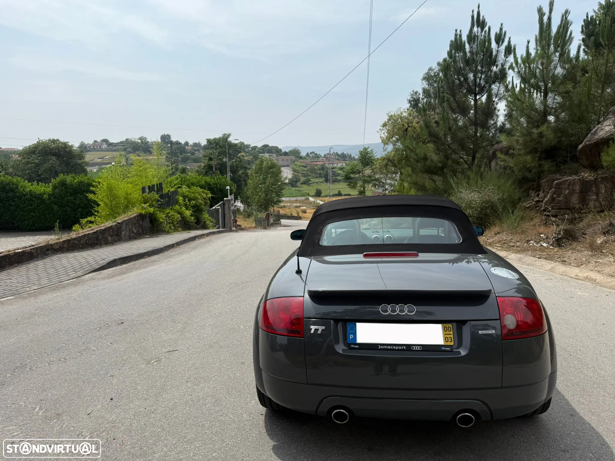 Audi TT Coupé 1.8 T quattro - 20