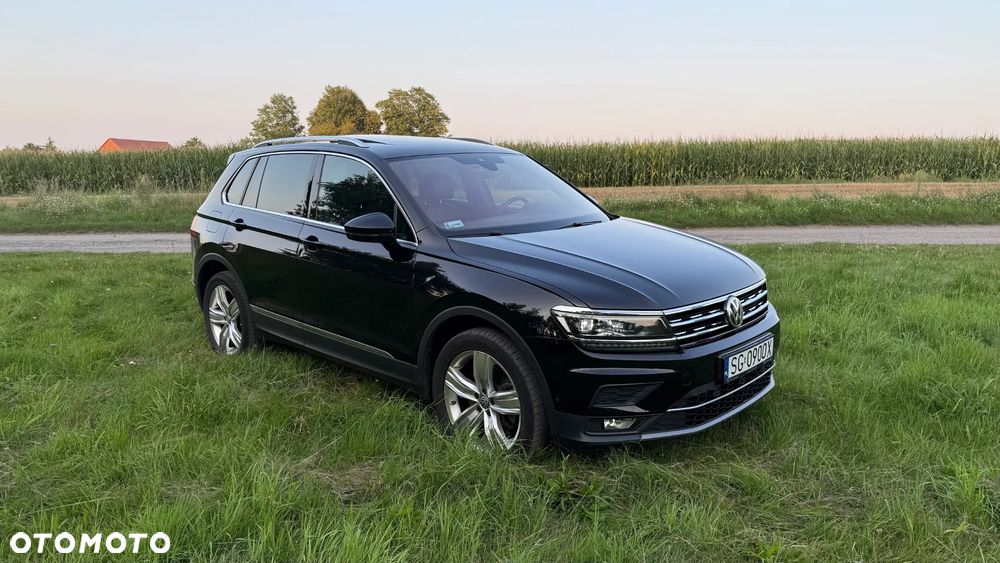 Volkswagen Tiguan 2.0 TSI 4Mot Highline DSG - 2