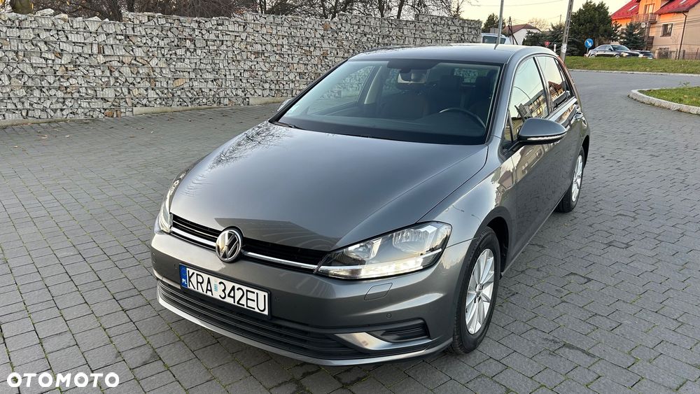 Volkswagen Golf 1.0 TSI (BlueMotion Technology) DSG Comfortline - 6
