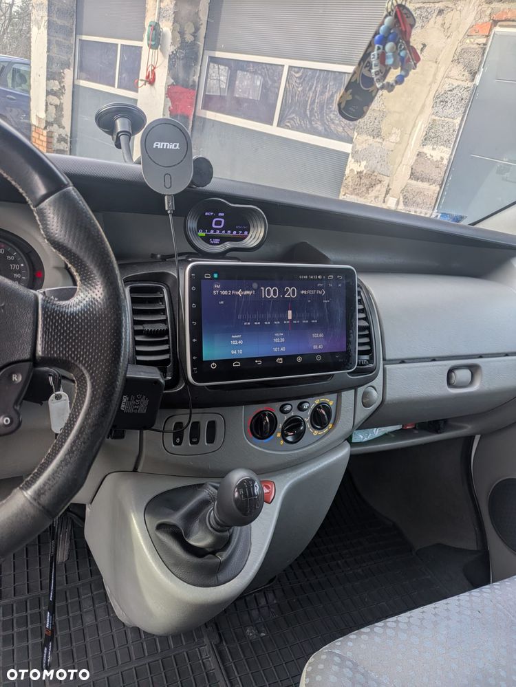 Renault Trafic L1H1 Komfort - 6