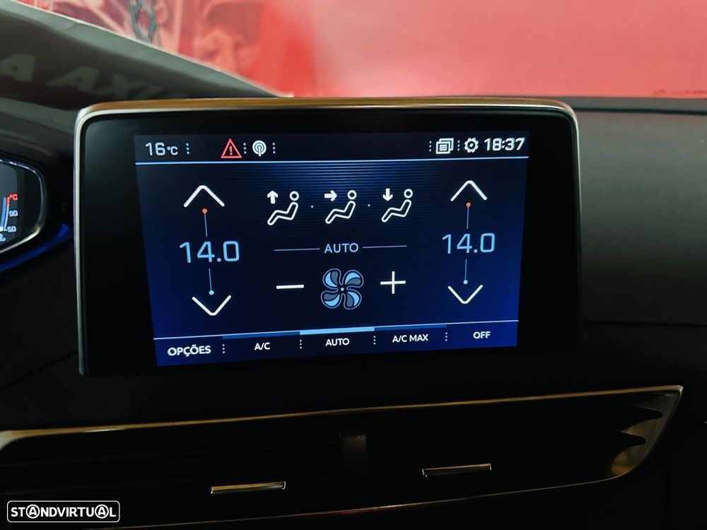 Peugeot 5008 PureTech 130 EAT8 Stop & Start Active - 13