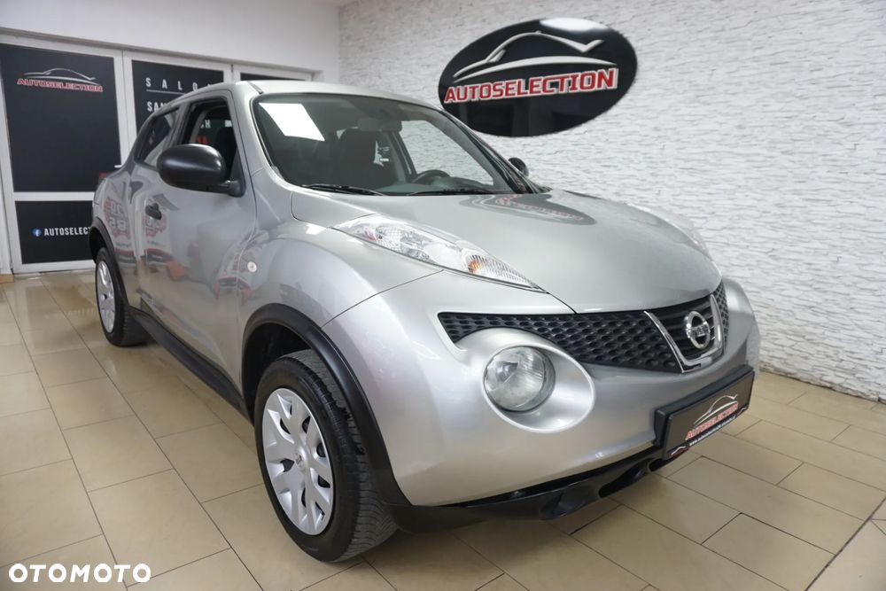 Nissan Juke 1.5 dCi Acenta - 8
