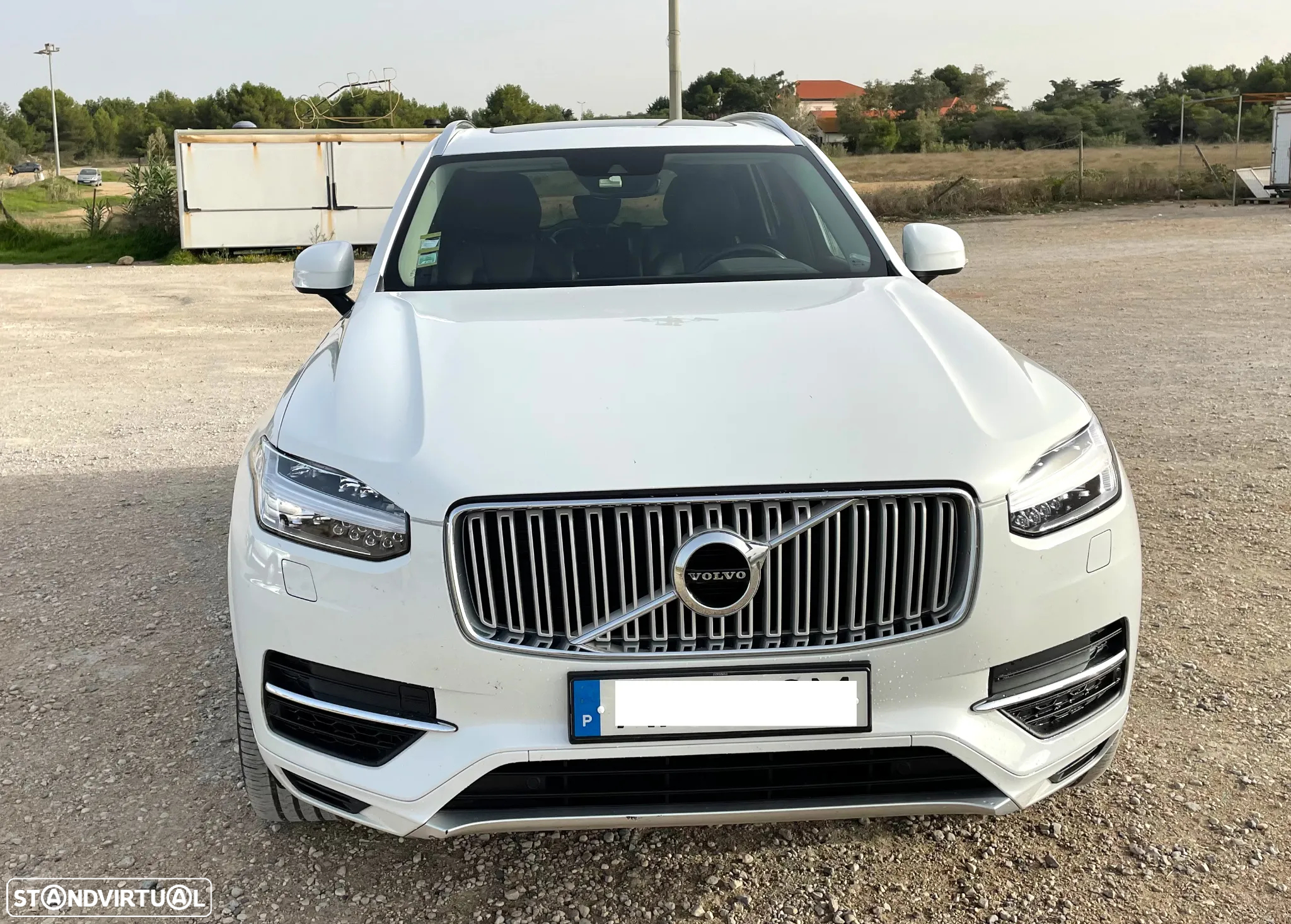Volvo XC 90 2.0 T8 PHEV Inscription AWD - 3