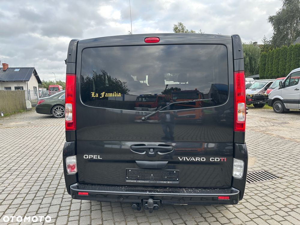 Opel VIVARO TOUR COSMO MULTIVAN - 14