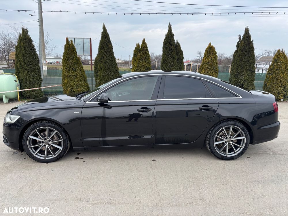 Audi A6 Limuzina 3.0 TDI quattro Stronic - 4