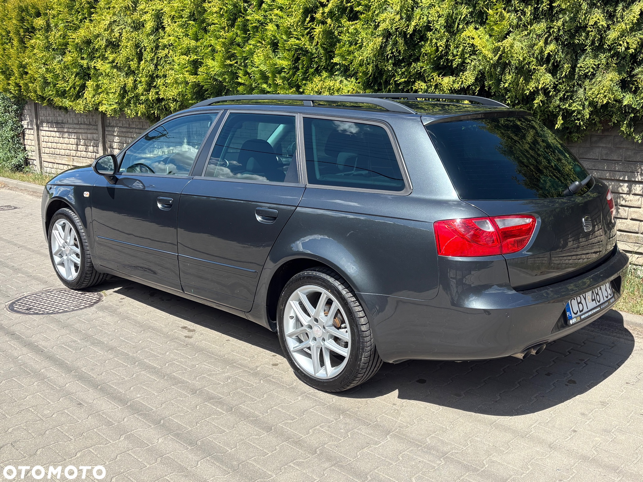 Seat Exeo 2.0 TDI DPF Style - 4
