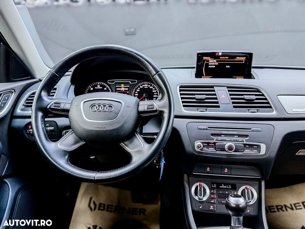 Audi Q3 2.0 TDI Quattro S tronic - 15