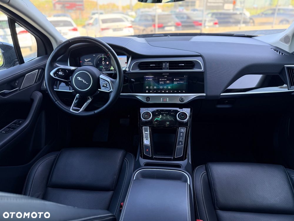 Jaguar I-Pace EV400 AWD R-DYNAMIC SE - 16