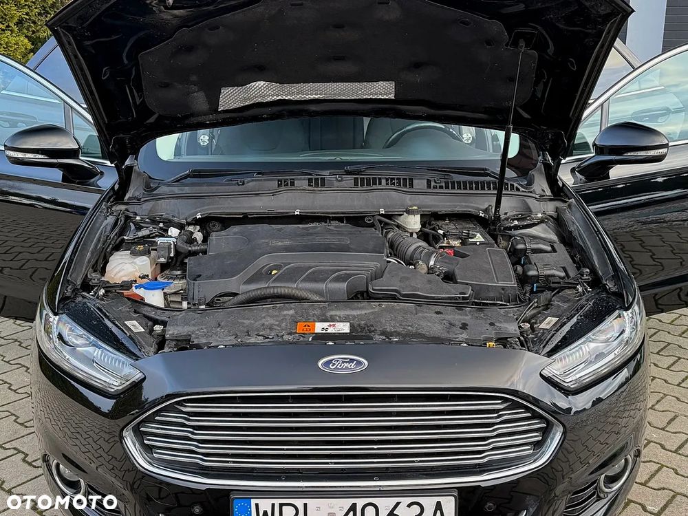 Ford Mondeo 2.0 TDCi Titanium PowerShift - 26