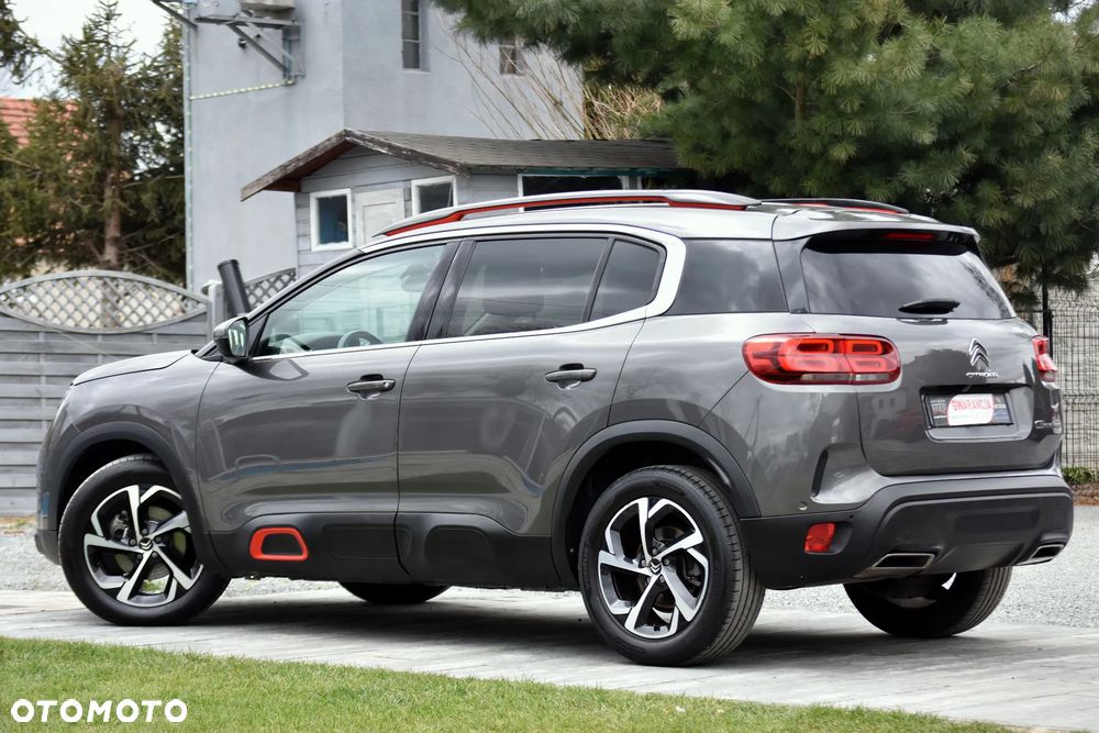 Citroën C5 Aircross 1.2 PureTech C-Series - 14