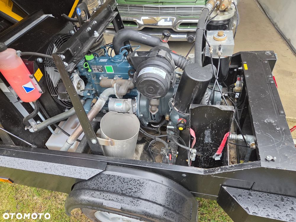 Inny MOBILAIR KAESER M27 Kompresor śrubowy - 7