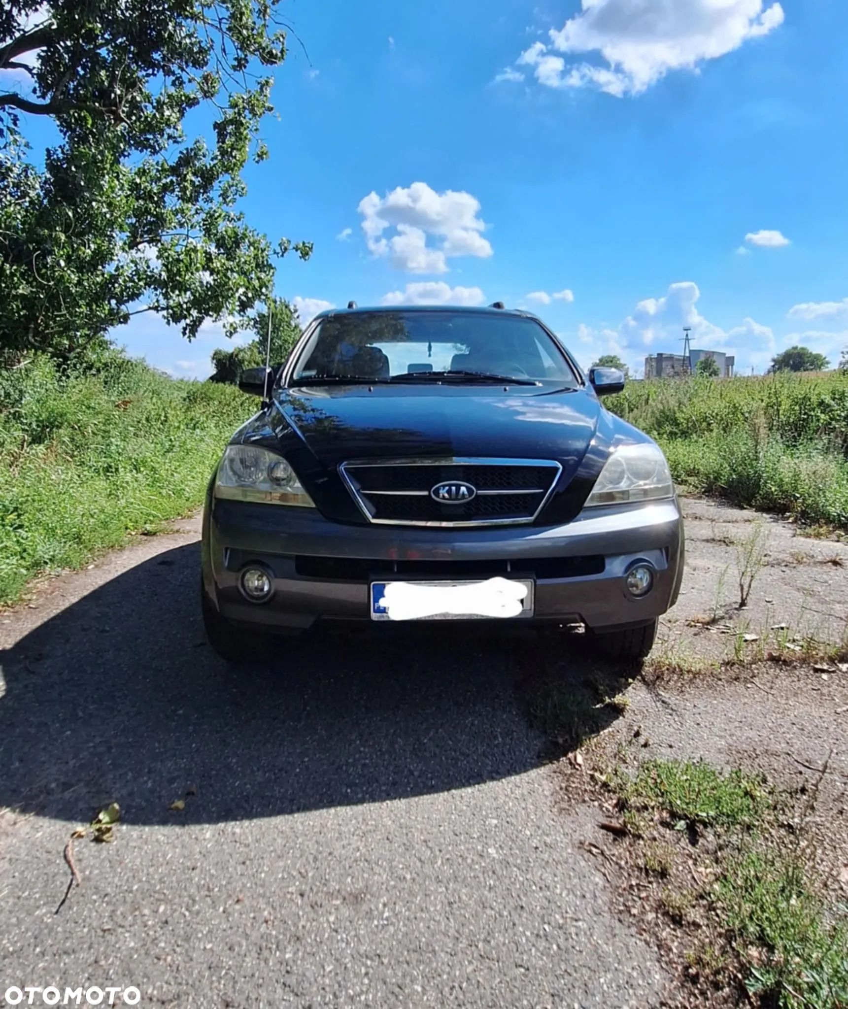 Kia Sorento 2.5 CRDi (air) - 1