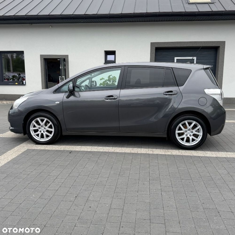 Toyota Verso 1.6 Sprint EU6 - 5