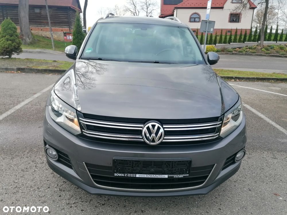 Volkswagen Tiguan 2.0 TDI DPF BlueMotion Technology Sport & Style - 9